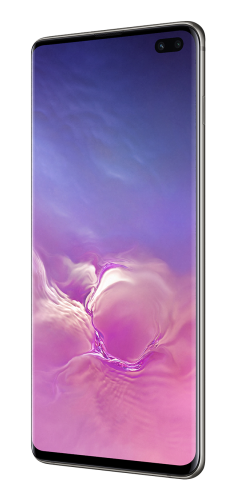 Samsung Galaxy S10 Ceramic Black Side - 2000x1333